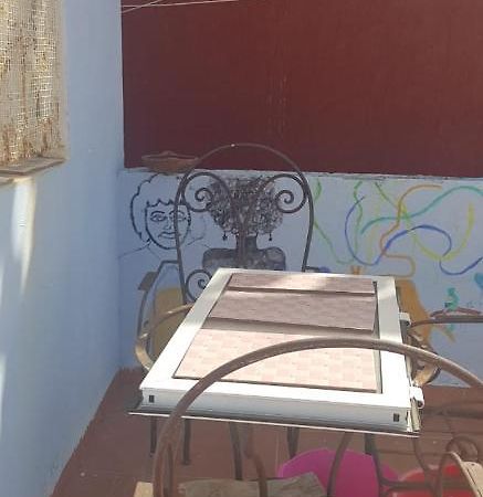 Appartement 3 Eme Etage Dans La Medina Kedima أصيلة المظهر الخارجي الصورة