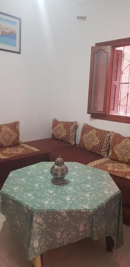 Appartement 3 Eme Etage Dans La Medina Kedima أصيلة المظهر الخارجي الصورة
