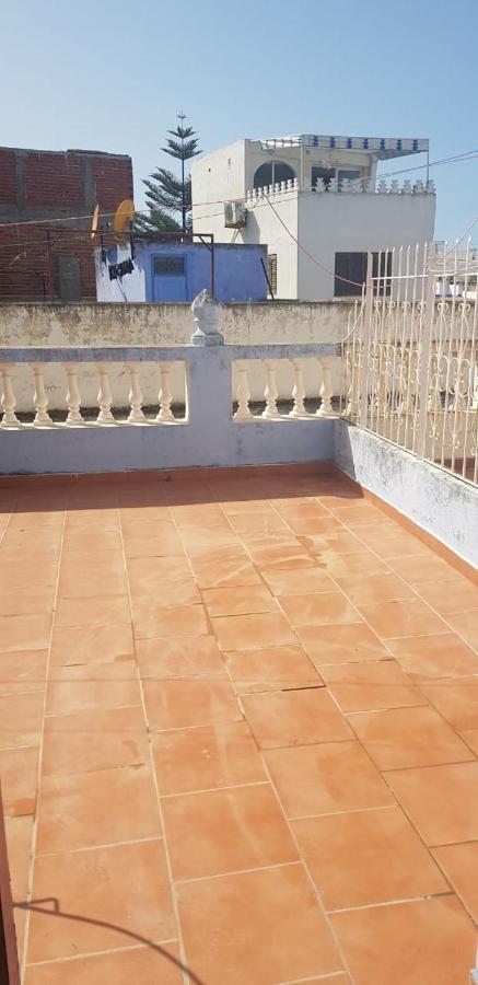 Appartement 3 Eme Etage Dans La Medina Kedima أصيلة المظهر الخارجي الصورة