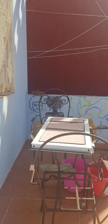 Appartement 3 Eme Etage Dans La Medina Kedima أصيلة المظهر الخارجي الصورة